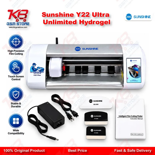 Sunshine Y22 Ultra Unlimited Hydrogel