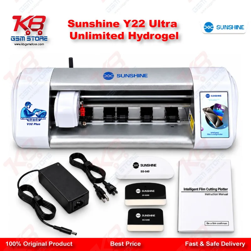 Sunshine Y22 Ultra Unlimited Hydrogel