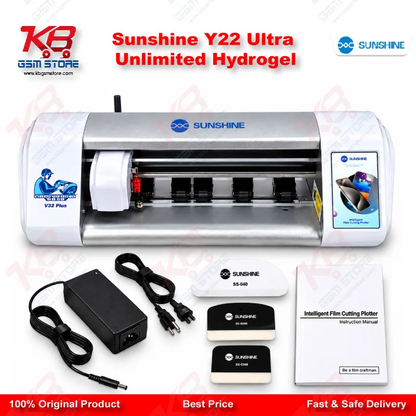 Sunshine Y22 Ultra Unlimited Hydrogel