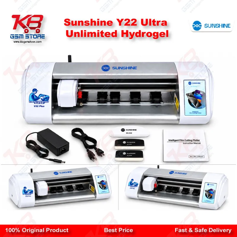 Sunshine Y22 Ultra Unlimited Hydrogel