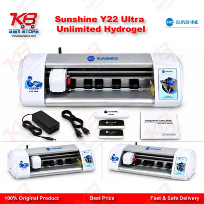 Sunshine Y22 Ultra Unlimited Hydrogel
