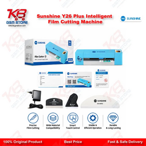 Sunshine Y26 Plus Intelligent Film Cutting Machine 16 Inch