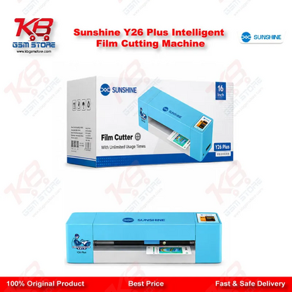 Sunshine Y26 Plus Intelligent Film Cutting Machine 16 Inch