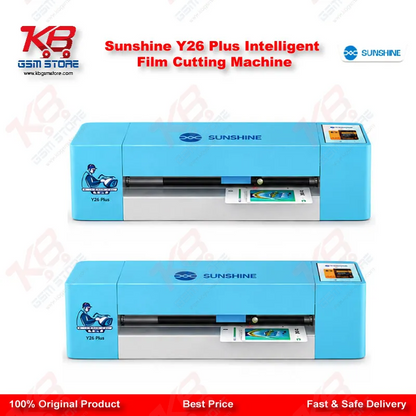 Sunshine Y26 Plus Intelligent Film Cutting Machine 16 Inch