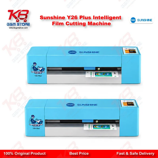 Sunshine Y26 Plus Intelligent Film Cutting Machine 16 Inch