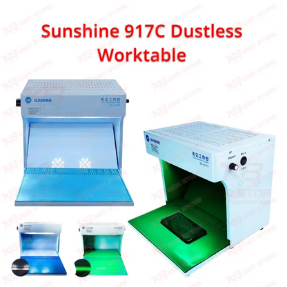 Sunshine 917C Dustless Worktable for Mobile Repair