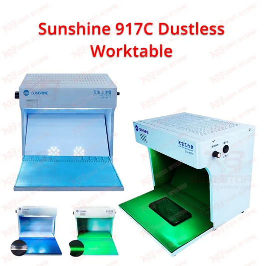 Sunshine 917C Dustless Worktable