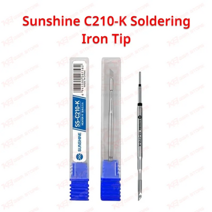 Sunshine C210-K Soldering Iron Tip