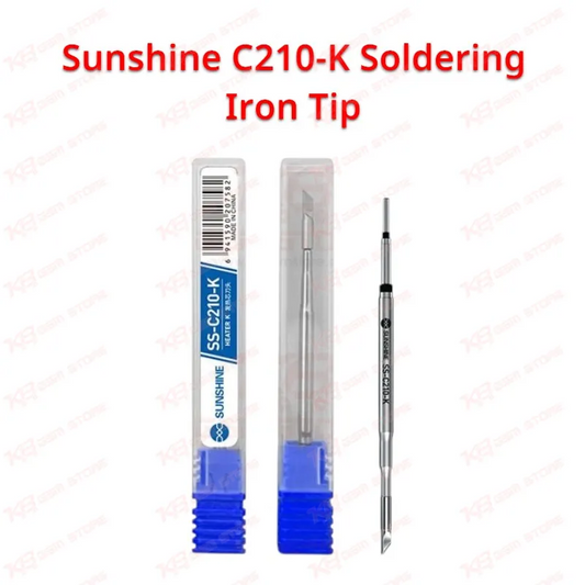 Sunshine C210-K Soldering Iron Tip