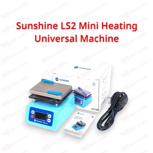 Sunshine LS2 Mini Heating Universal Machine