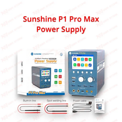 Sunshine P1 Pro Max Power Supply