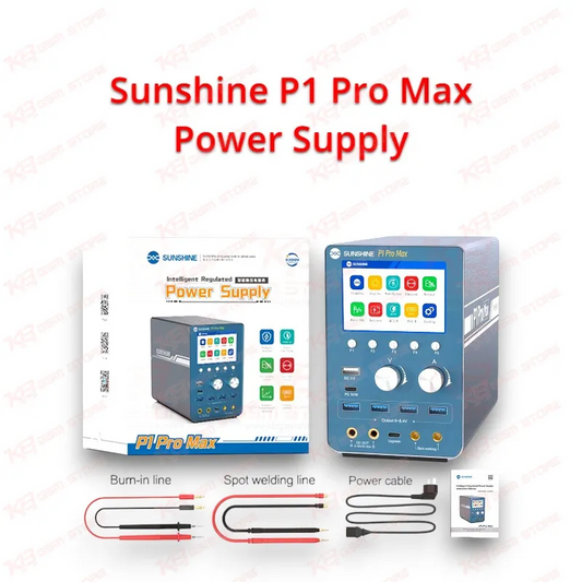 Sunshine P1 Pro Max Power Supply