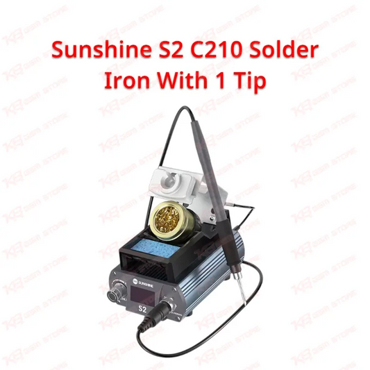 Sunshine S2 C210 Solder Iron With 1 Tip