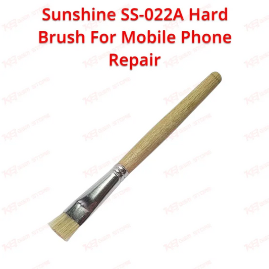 Sunshine SS-022A Hard Brush For Mobile Phone Repair