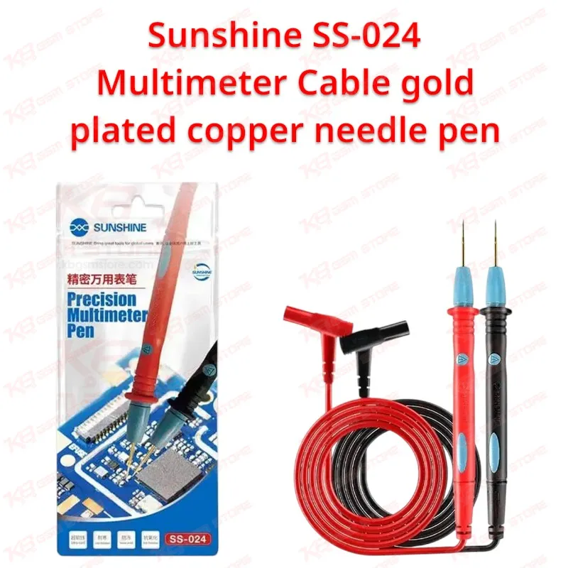 Sunshine SS-024 Precision Multimeter Pen