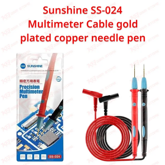 Sunshine SS-024 Precision Multimeter Pen
