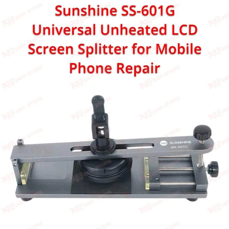 Sunshine SS-601G Universal Unheated LCD Screen Splitter for Mobile Phone Repair