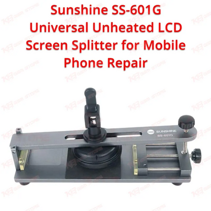 Sunshine SS-601G Universal Unheated LCD Screen Splitter for Mobile Phone Repair