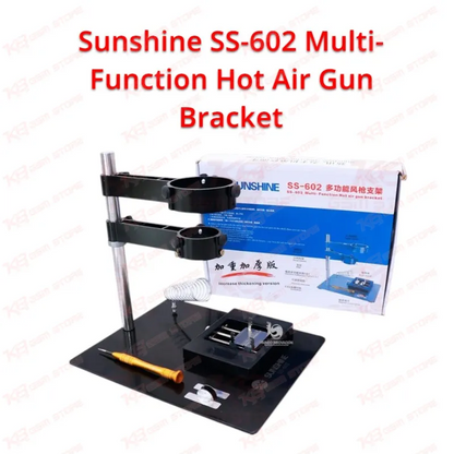 Sunshine SS-602 Multi-Function Hot Air Gun Bracket