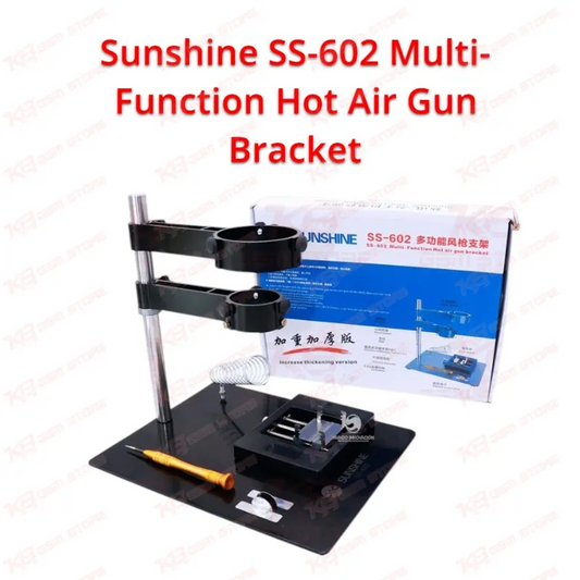 Sunshine SS-602 Multi-Function Hot Air Gun Bracket