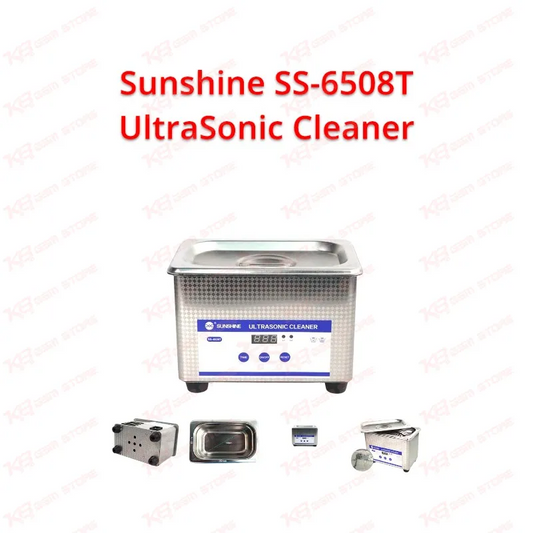 Sunshine SS-6508T UltraSonic Cleaner