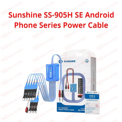 Sunshine SS-905H SE Android Phone Series Power Cable