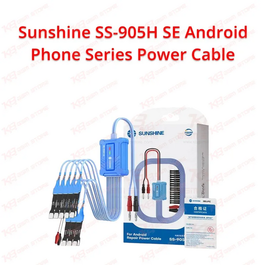 Sunshine SS-905H SE Android Phone Series Power Cable
