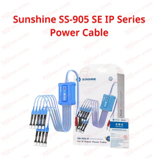 Sunshine SS-905 SE IP Series Power Cable