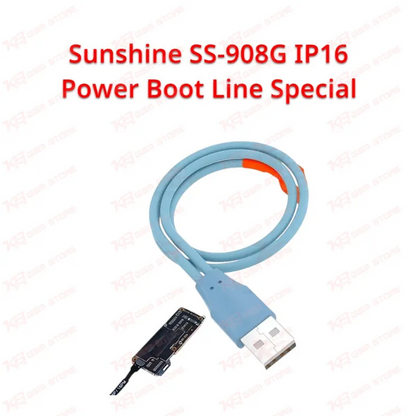 Sunshine SS-908G IP16 Power Boot Line Special