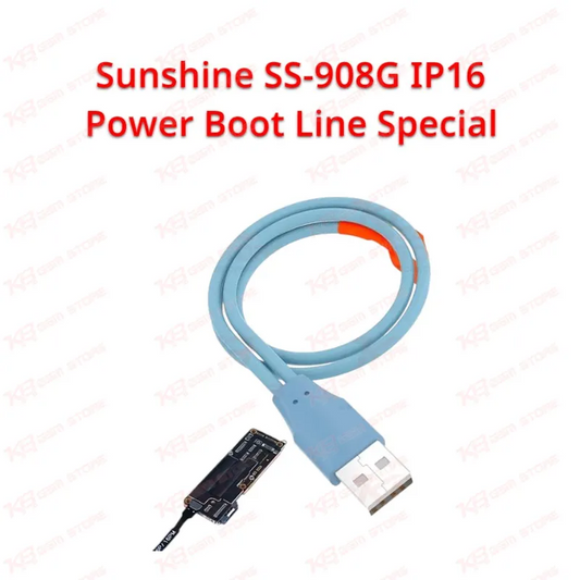 Sunshine SS-908G IP16 Power Boot Line Special