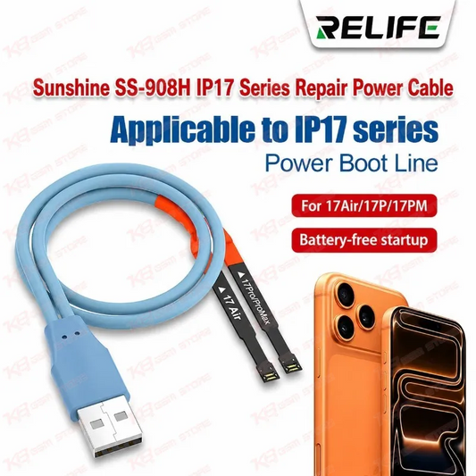 Sunshine SS-908H IP17 Series Repair Power Cable