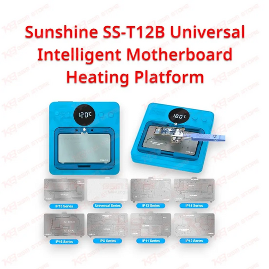 Sunshine SS-T12B Universal Intelligent Motherboard Heating Platform