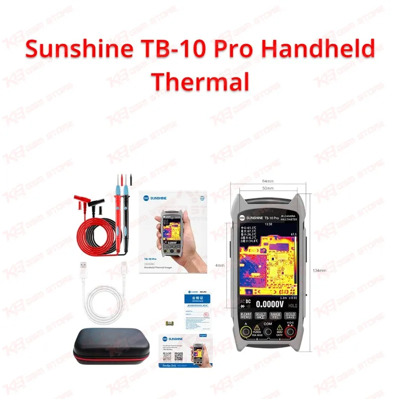 Sunshine TB-10 Pro Handheld Thermal
