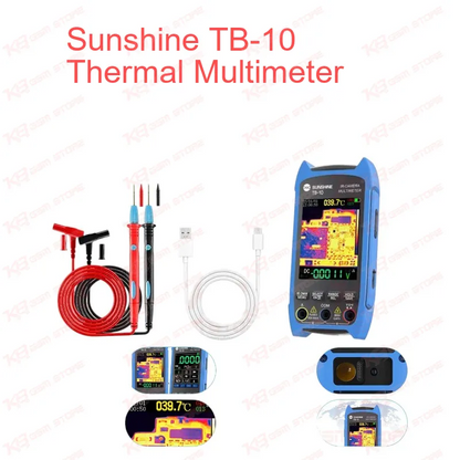 Sunshine TB-10 Thermal Multimeter