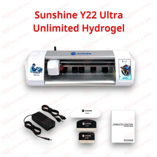 Sunshine Y22 Ultra Unlimited Hydrogel