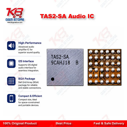 TAS2-SA Audio IC