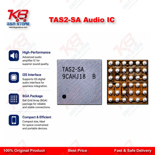TAS2-SA Audio IC