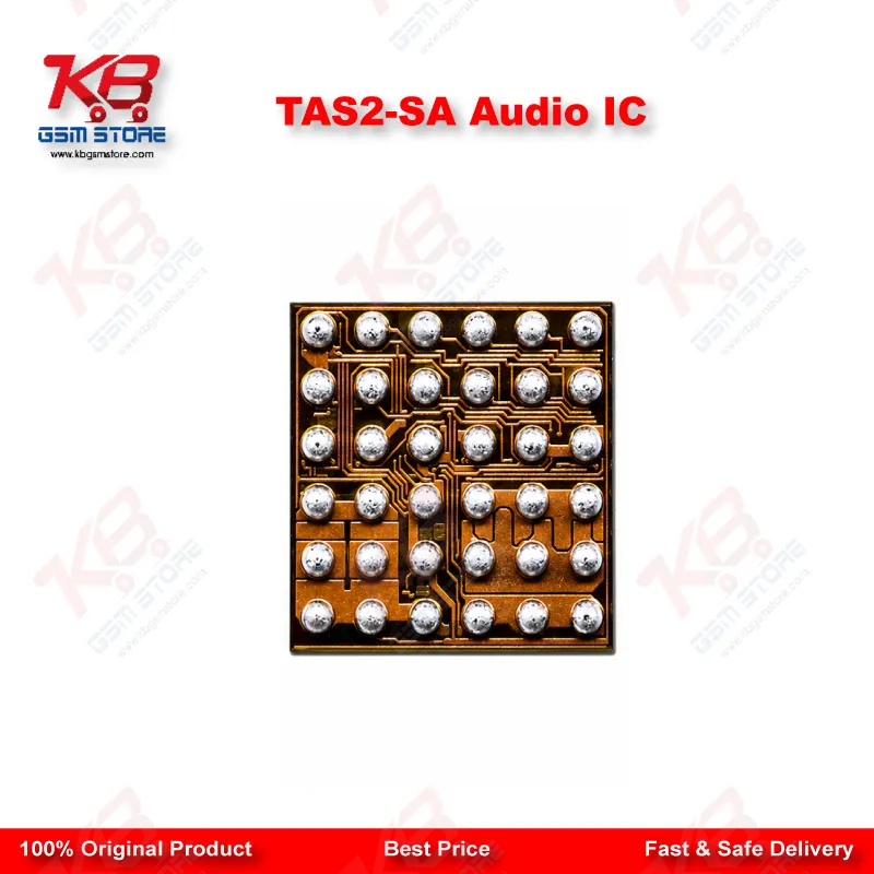 TAS2-SA Audio IC