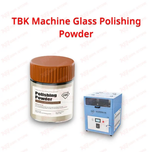 TBK Machine Glass Polishing Powder