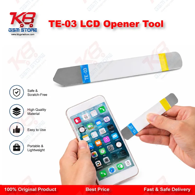 TE-03 LCD Opener Tool