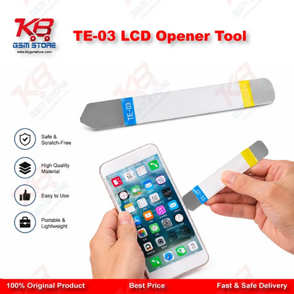 TE-03 LCD Opener Tool