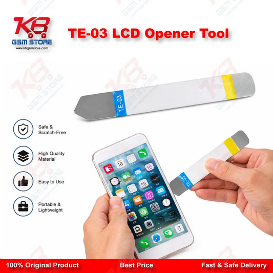 TE-03 LCD Opener Tool