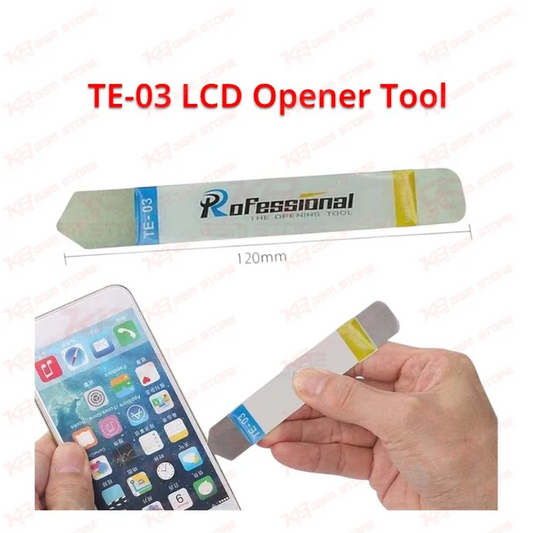 TE-03 LCD Opener Tool