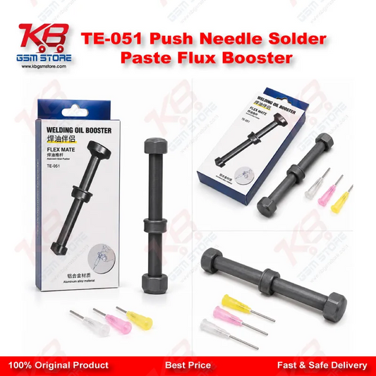 TE-051 Push Needle Solder Paste Flux Booster