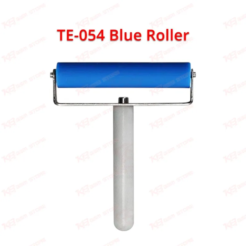 TE-054 Blue Roller