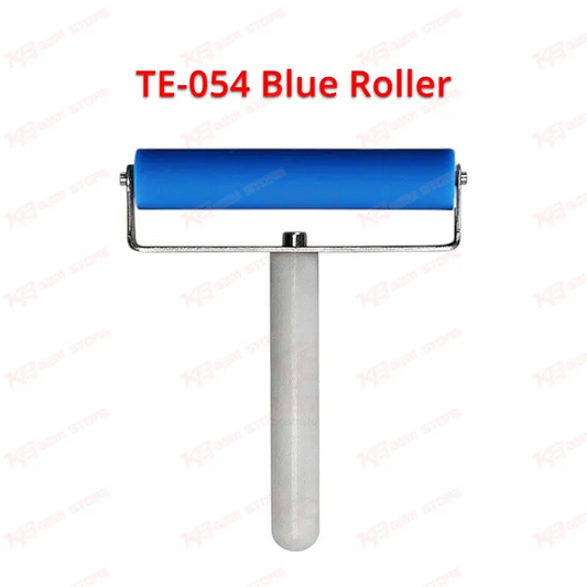 TE-054 Blue Roller
