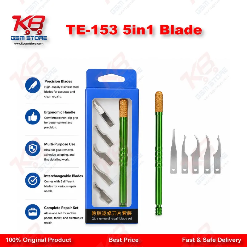 TE-153 5in1 Blade