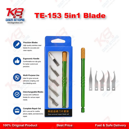 TE-153 5in1 Blade