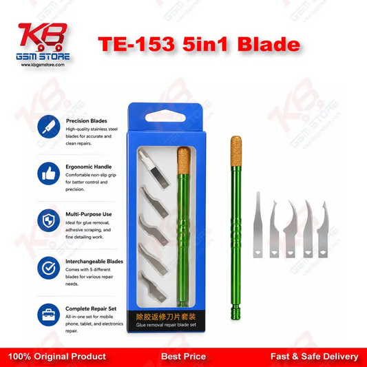 TE-153 5in1 Blade