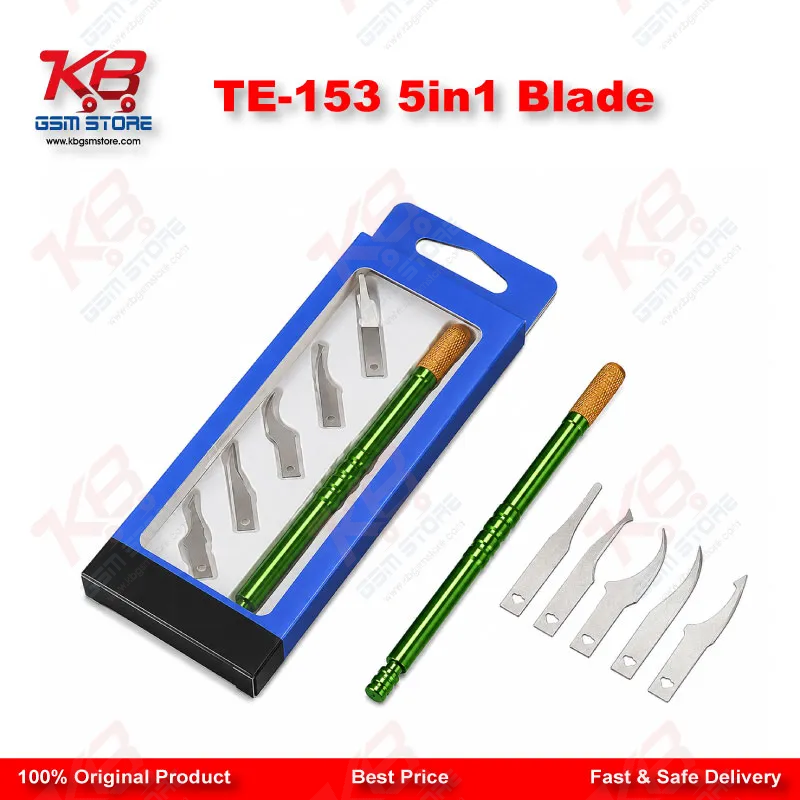 TE-153 5in1 Blade